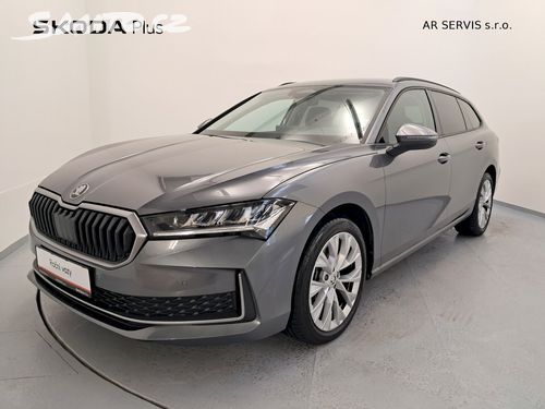 Škoda Superb, COMBI SELECTION, 2.0TDI/ 110kW